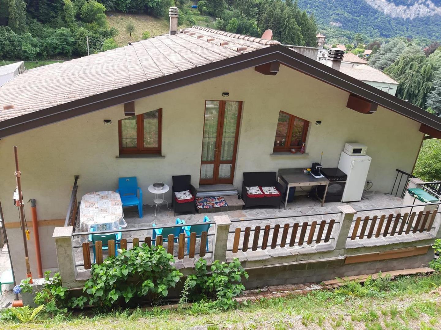 B&B I Ghiri Canzo Extérieur photo